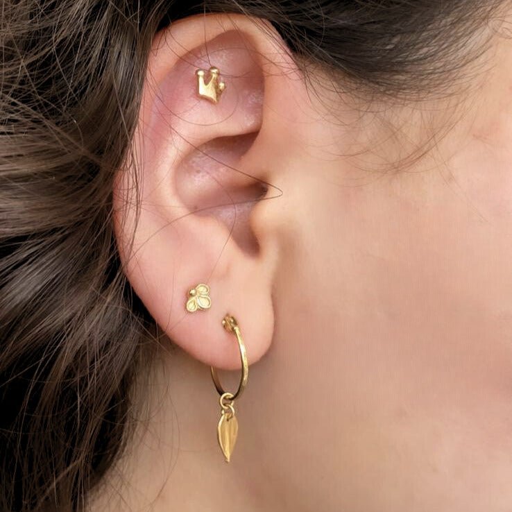 KAMIL Earring - Lirmizrahi