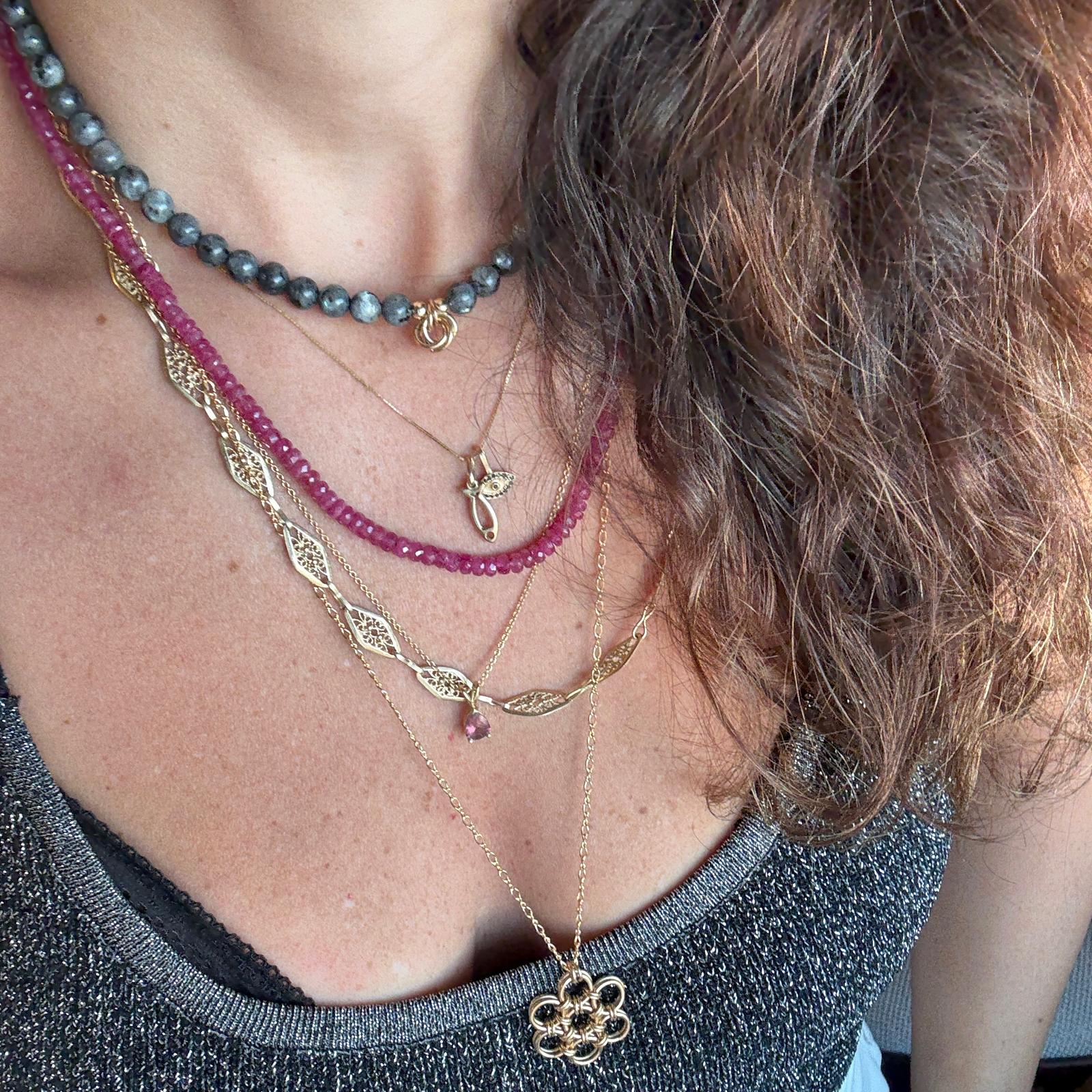 LABY Necklace - Lirmizrahi
