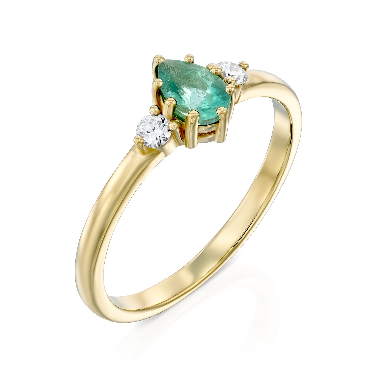 MIC EMI Ring - Lirmizrahi