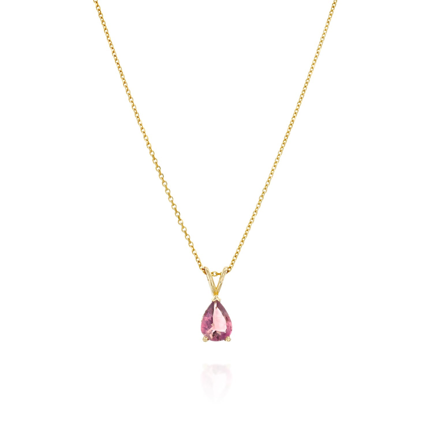 MIL Necklace - Lirmizrahi
