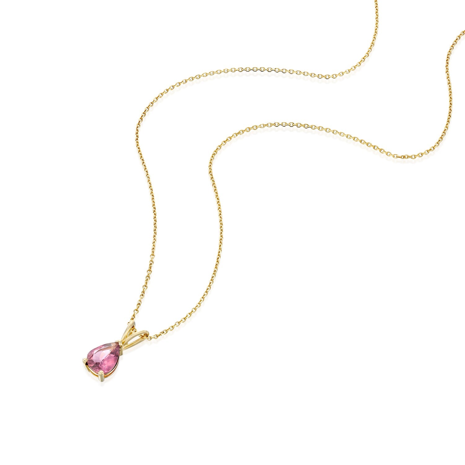 MIL Necklace - Lirmizrahi