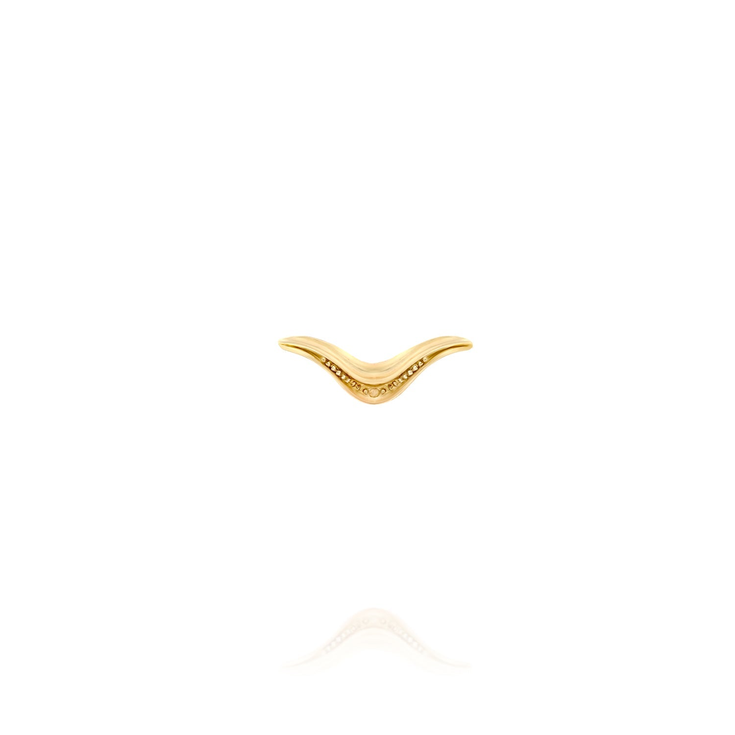 OSKAR Earring - Lirmizrahi