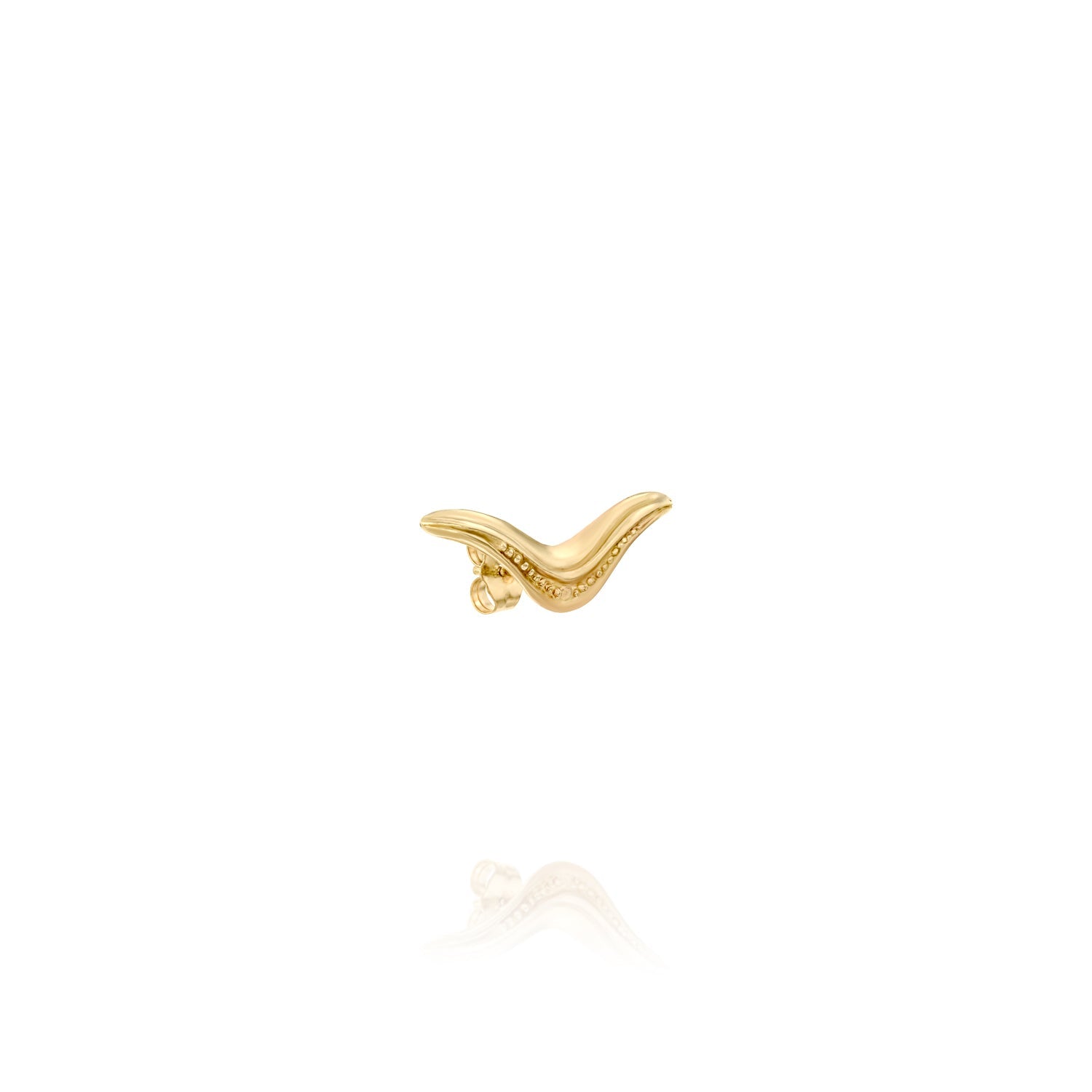OSKAR Earring - Lirmizrahi