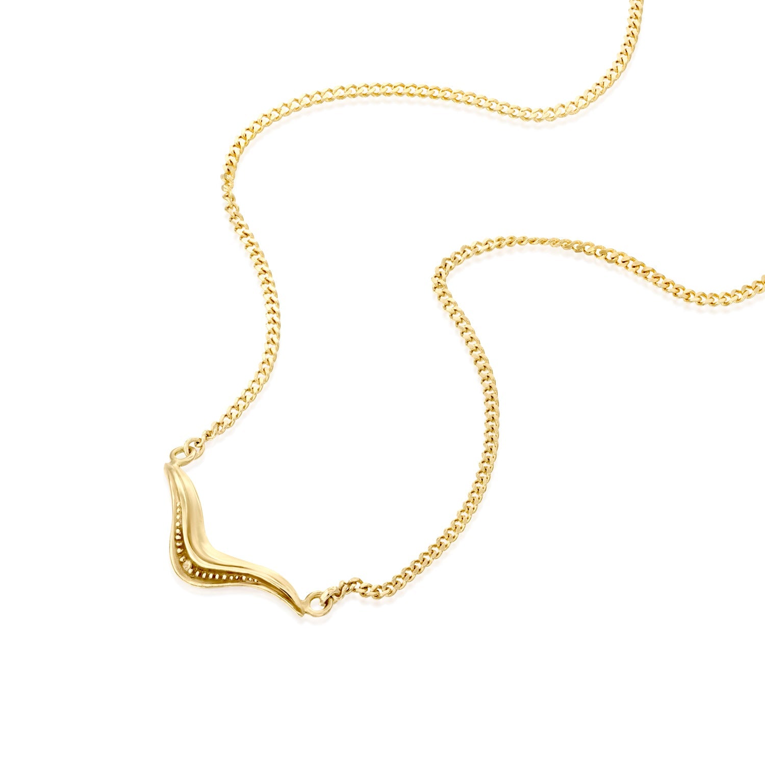 OSKAR Necklace - Lirmizrahi