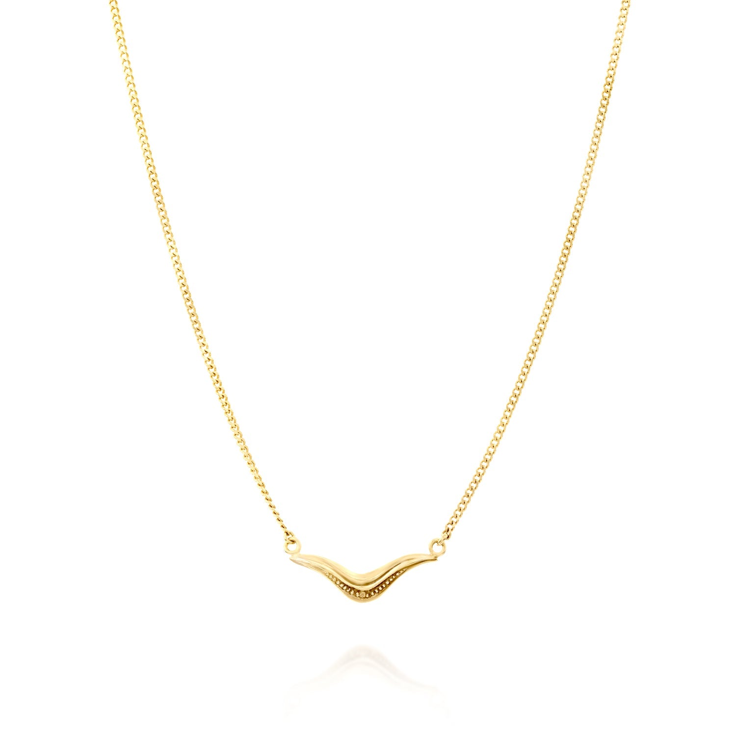 OSKAR Necklace - Lirmizrahi