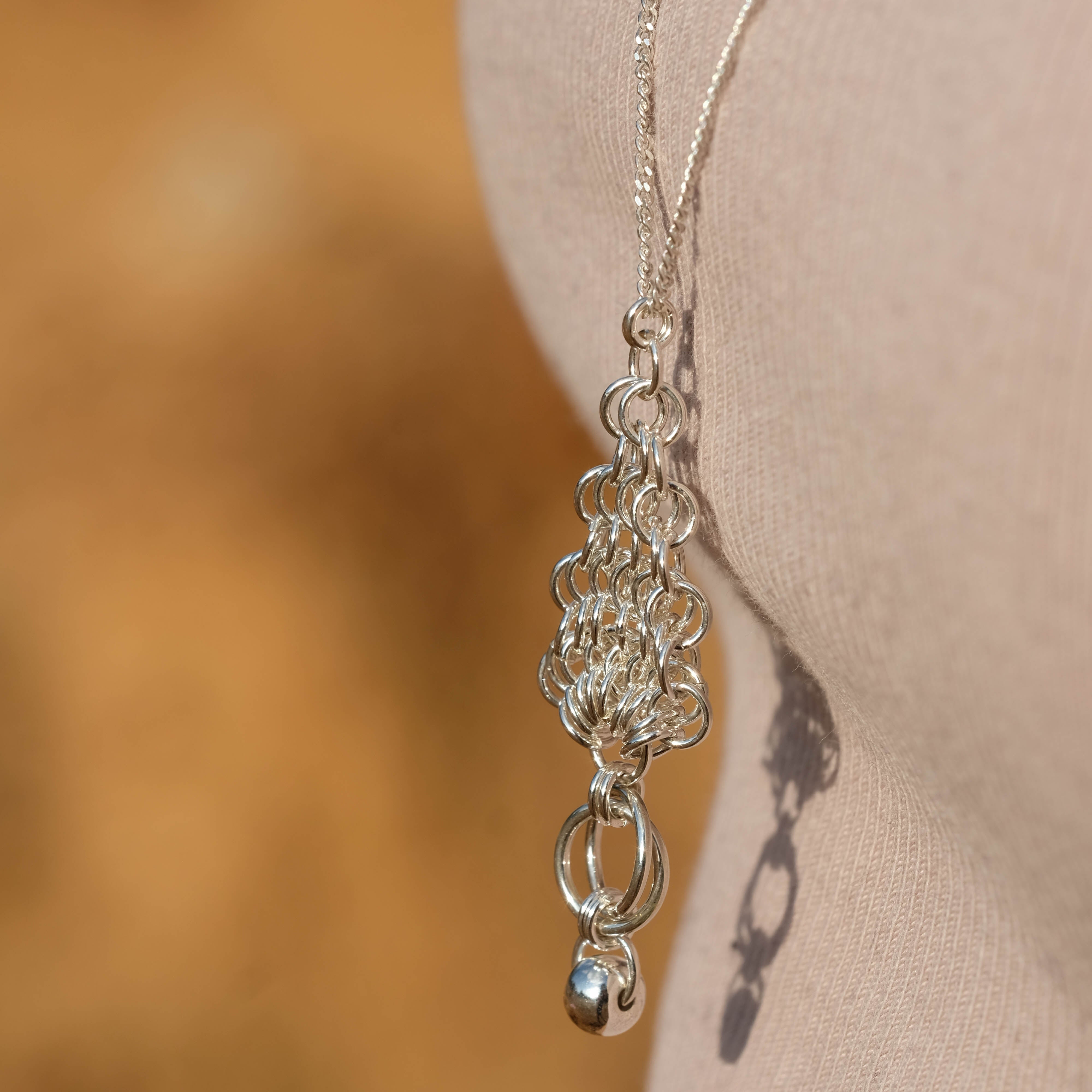 PENNY Necklace - Lirmizrahi