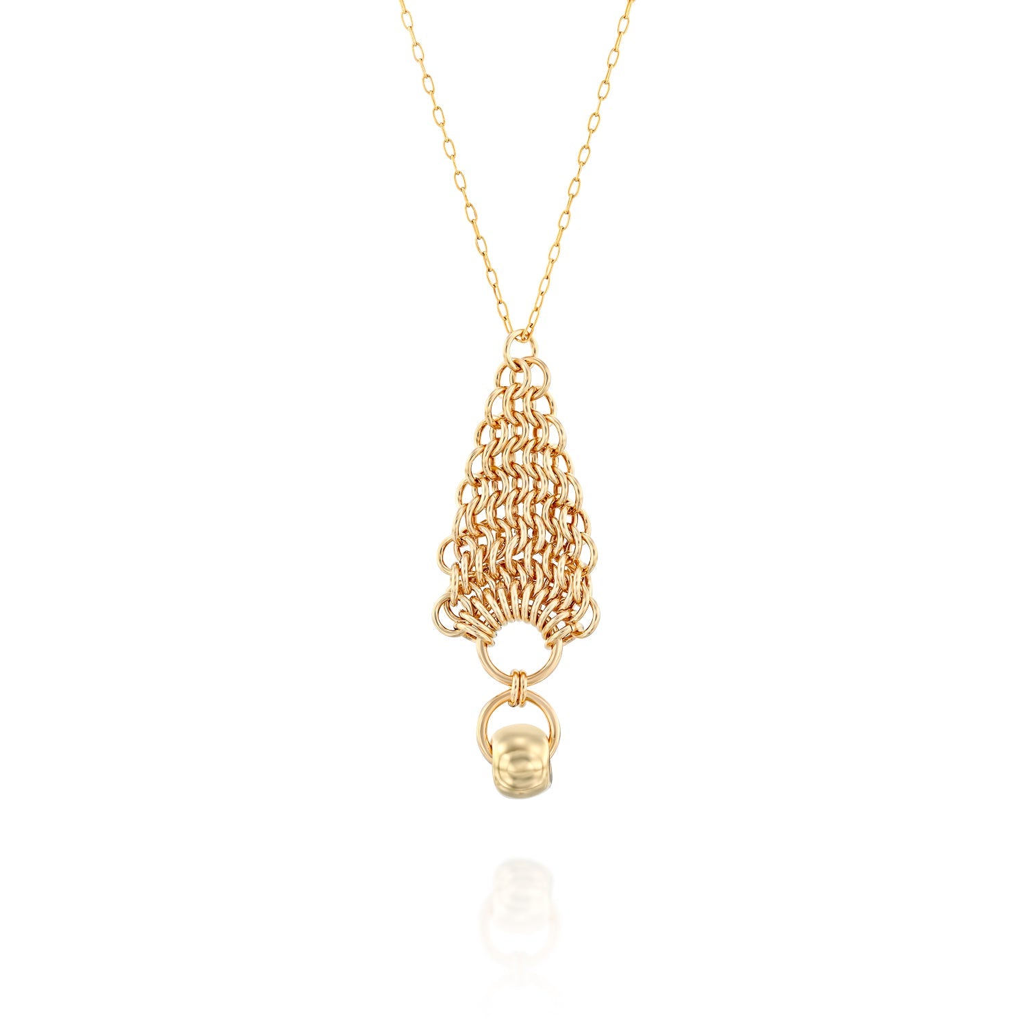 PENNY Necklace - Lirmizrahi