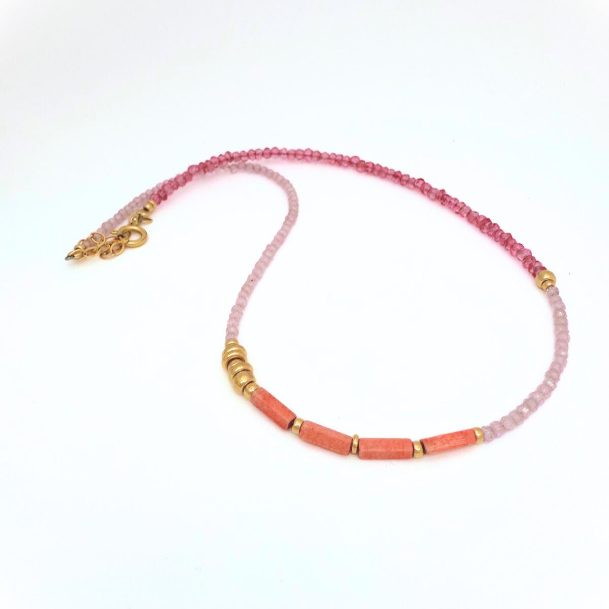 PINKI Necklace - Lirmizrahi