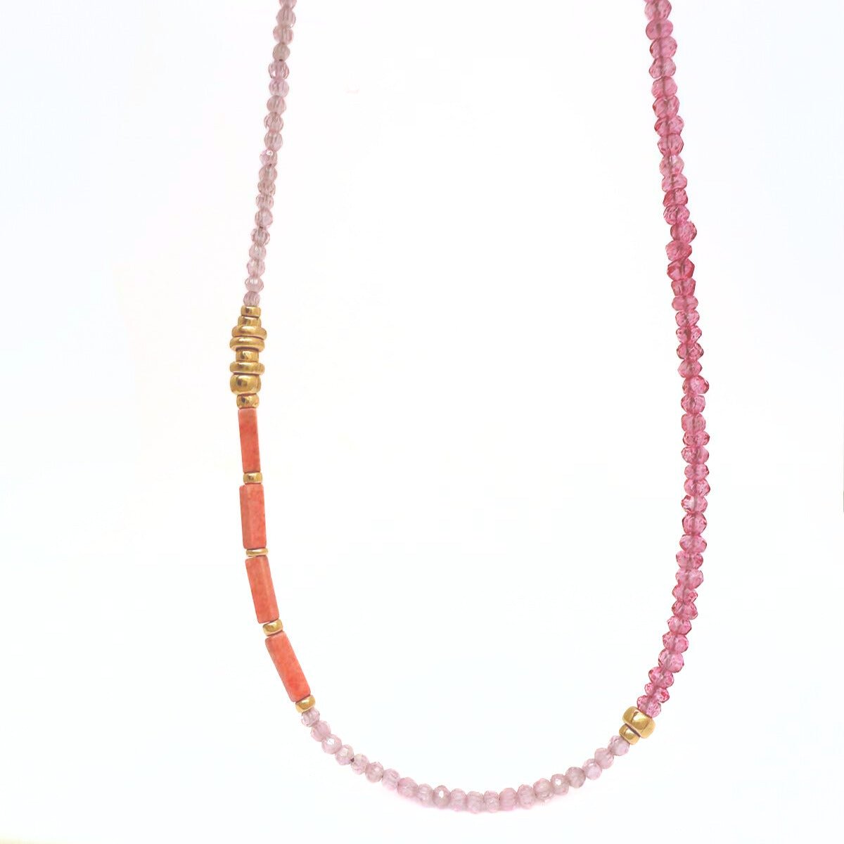 PINKI Necklace - Lirmizrahi