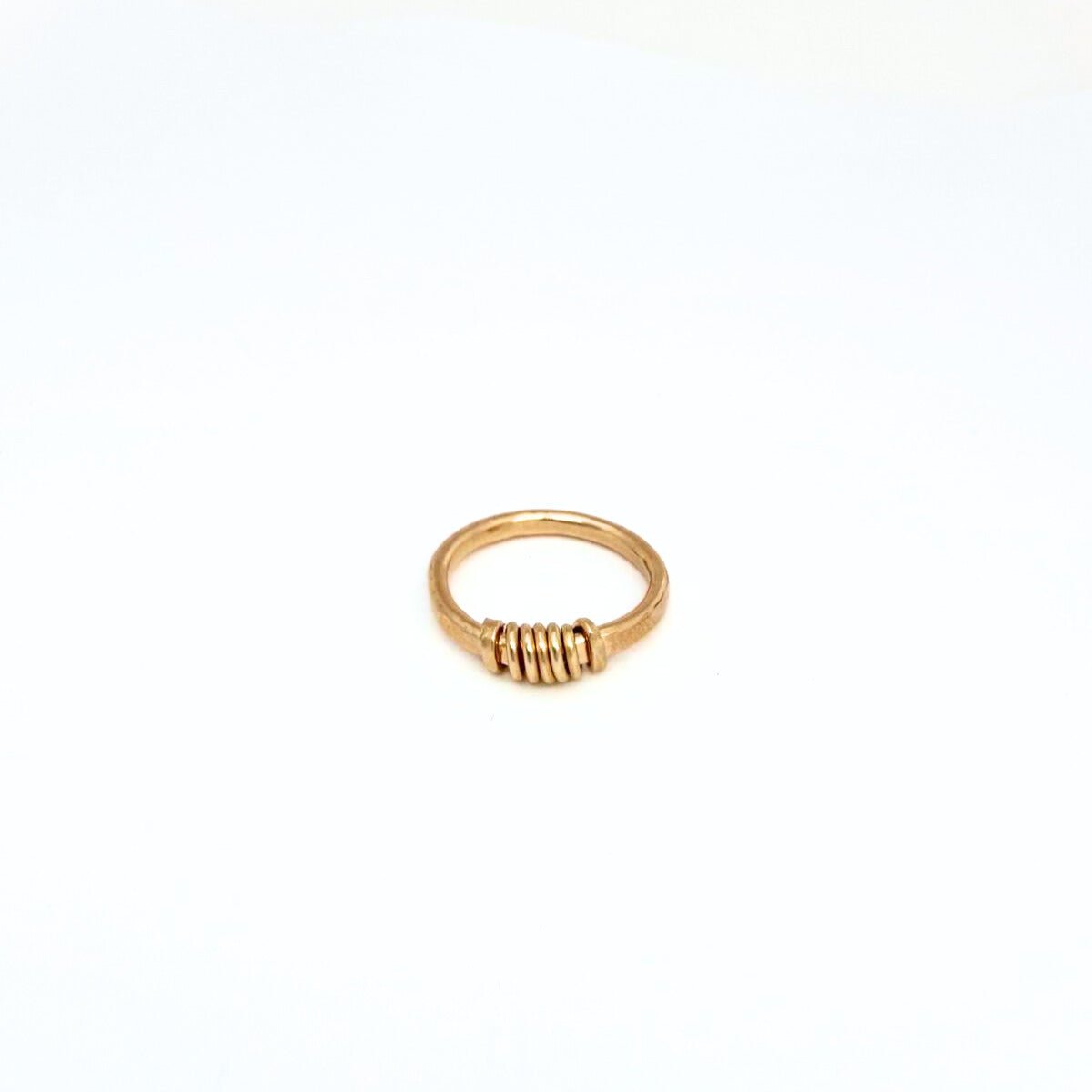 POLI S Ring - Lirmizrahi