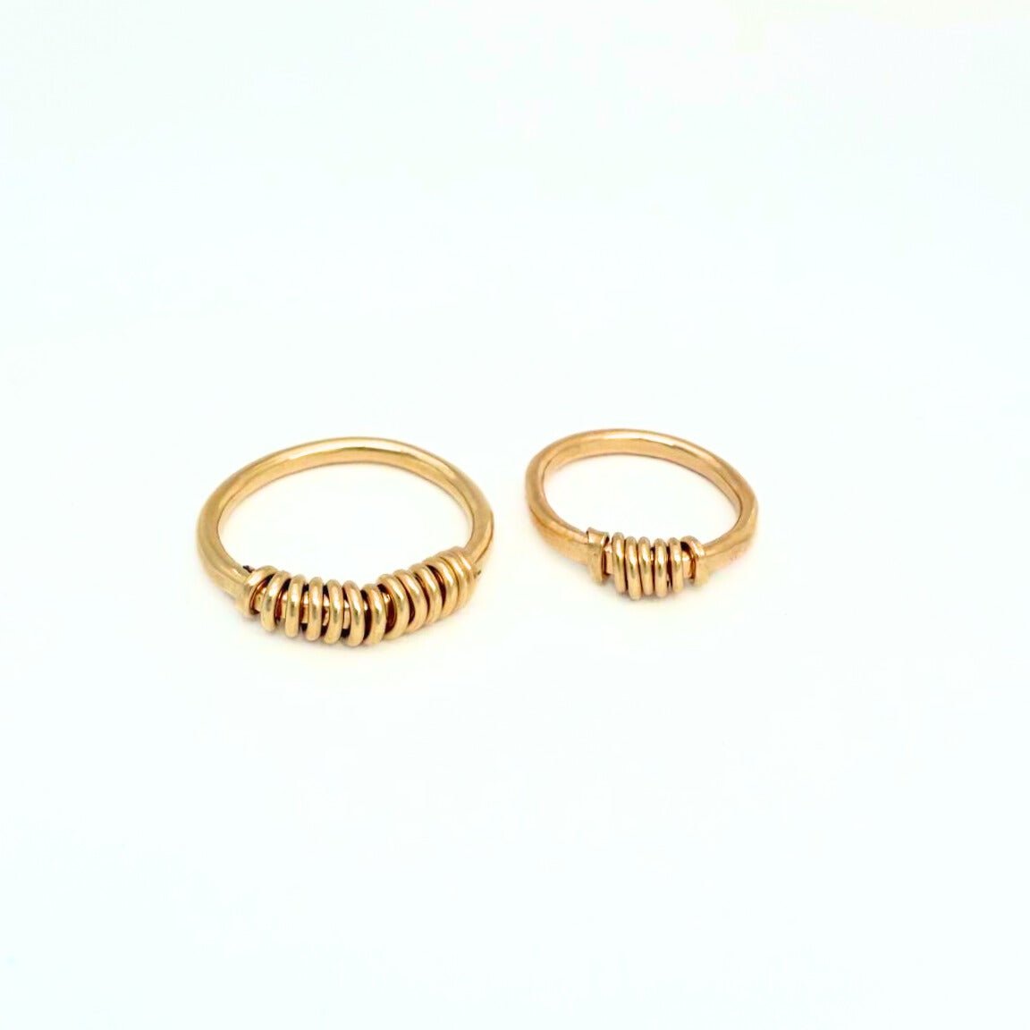 POLI S Ring SET - Lirmizrahi