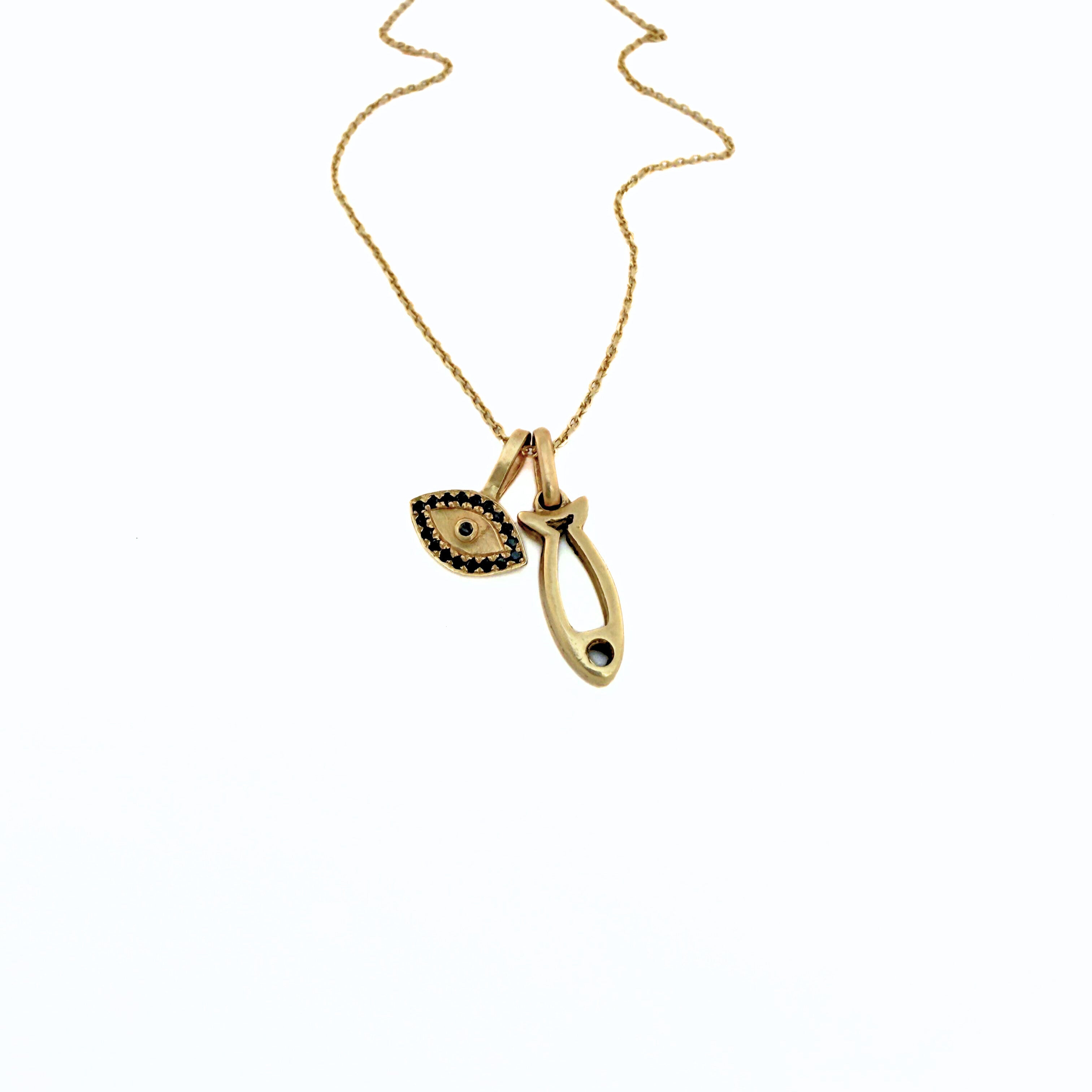ROLIN Necklace - Lirmizrahi