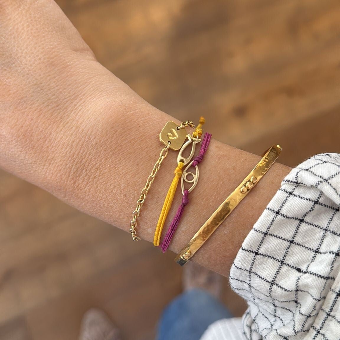 ROPP Bracelet - Lirmizrahi
