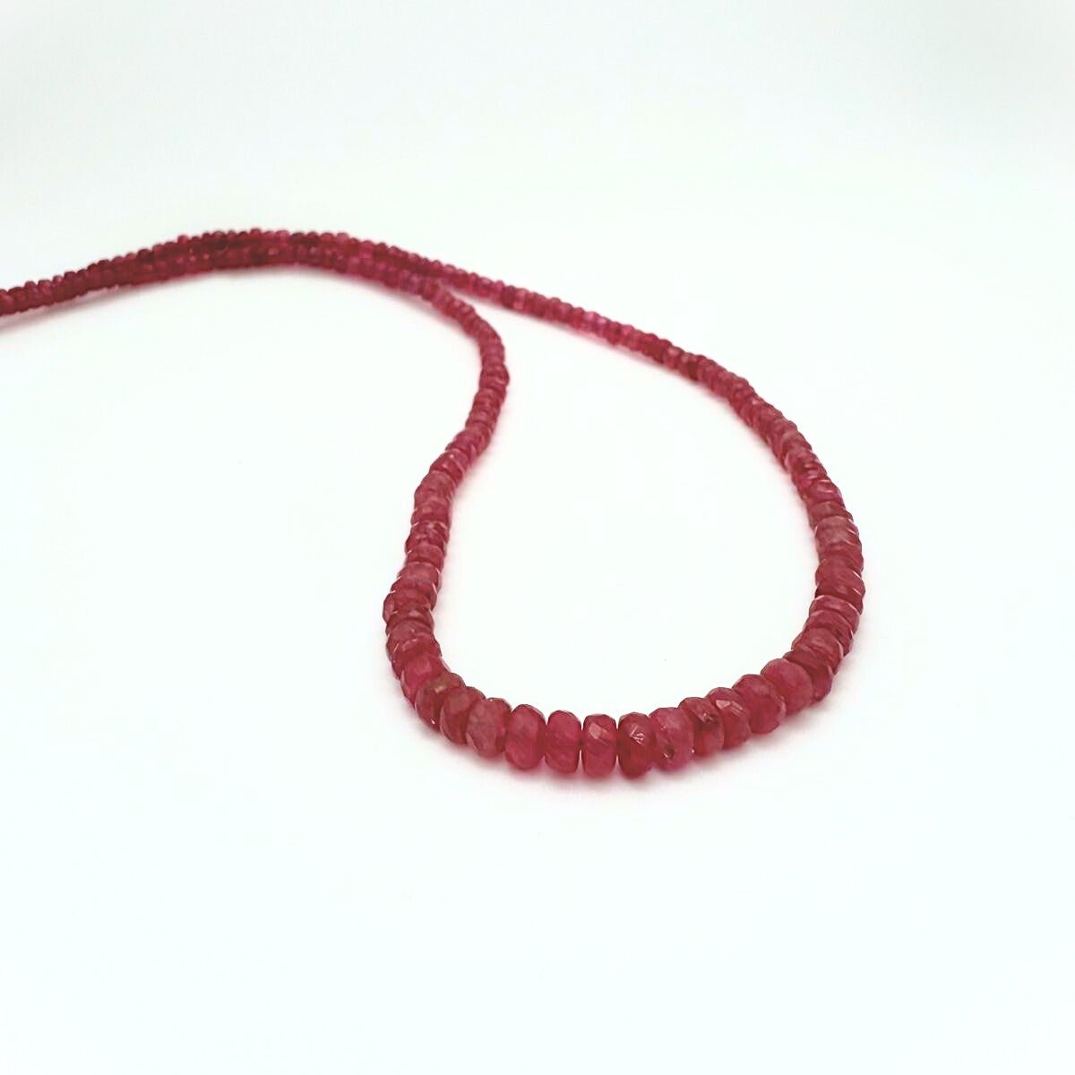 RUBI Necklace - Lirmizrahi