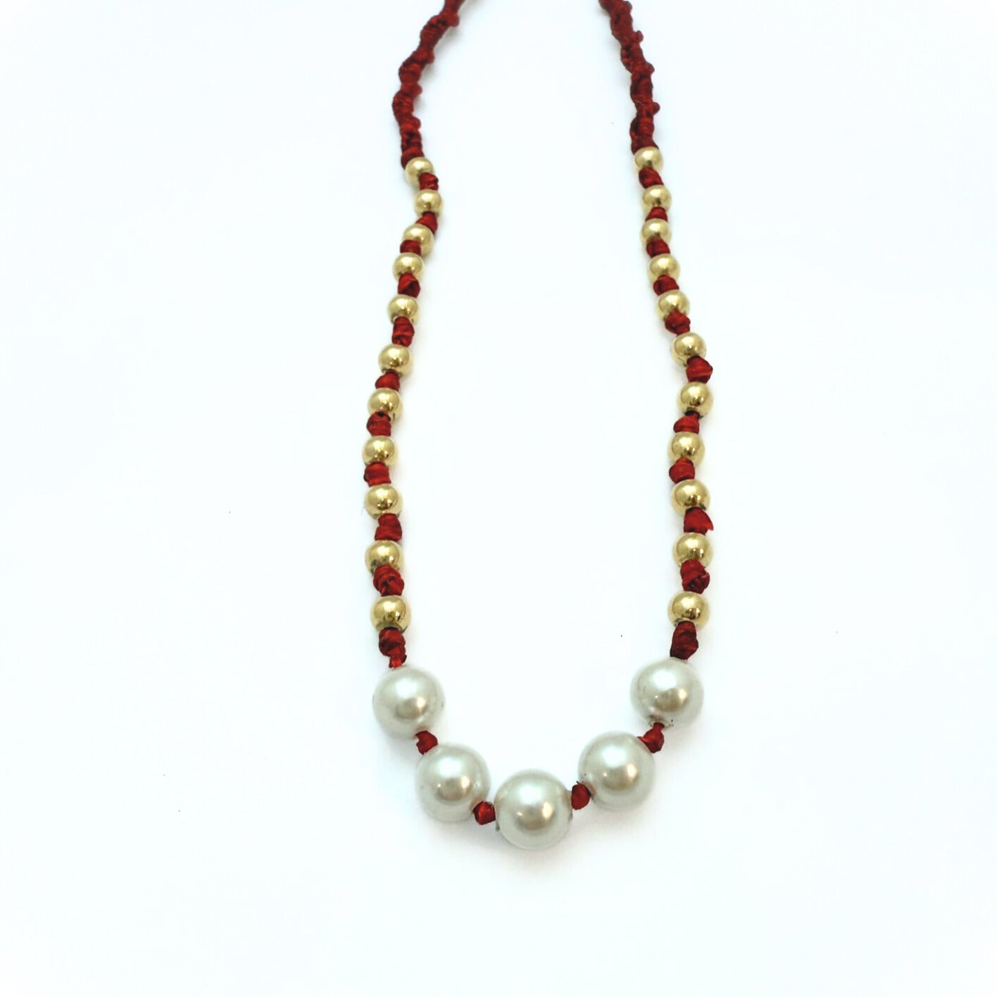SUMMER PEARL Necklace - Lirmizrahi