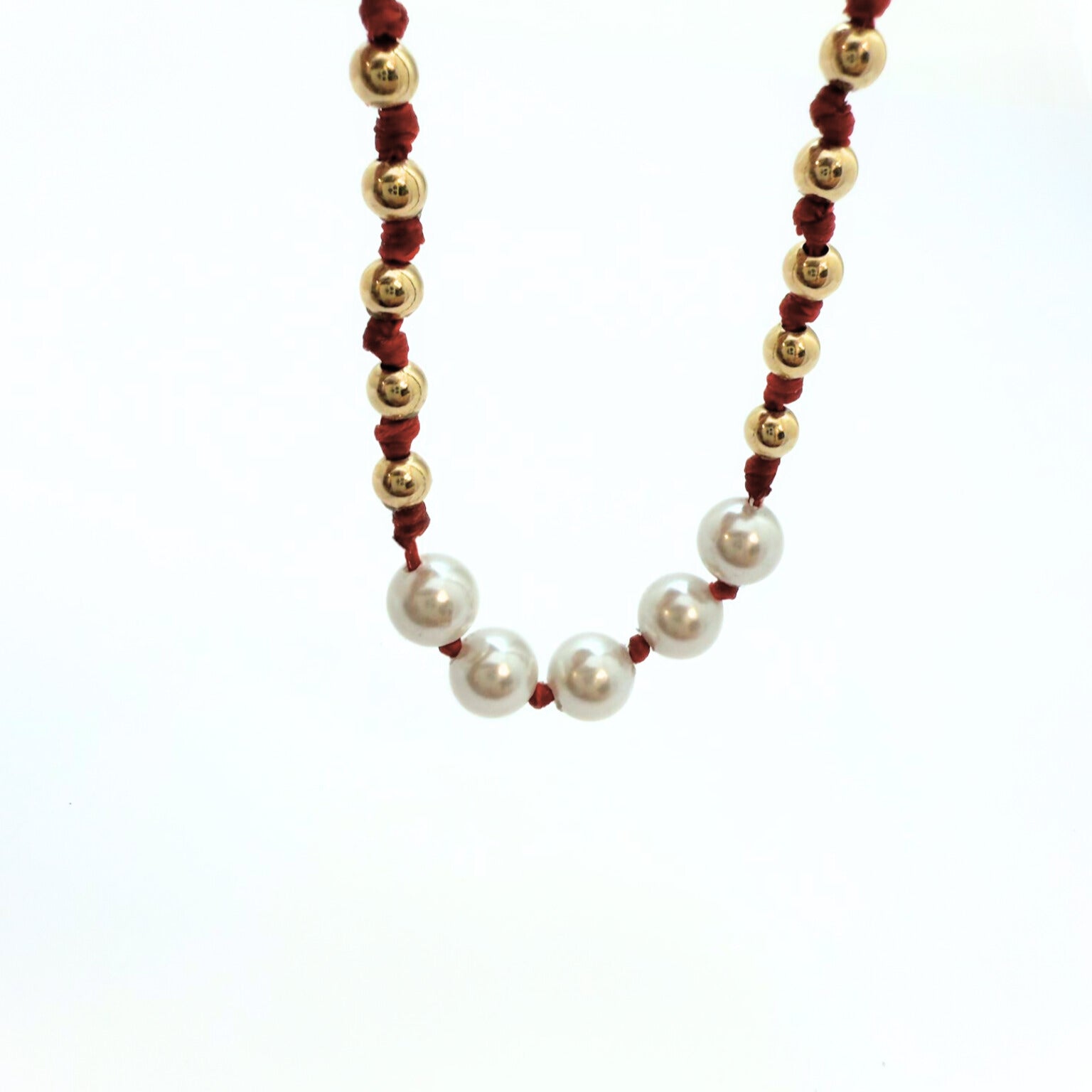 SUMMER PEARL Necklace - Lirmizrahi