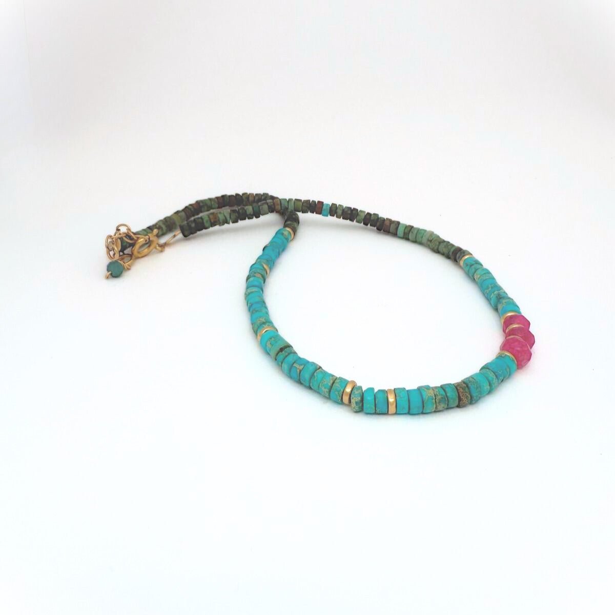 TURO Necklace - Lirmizrahi