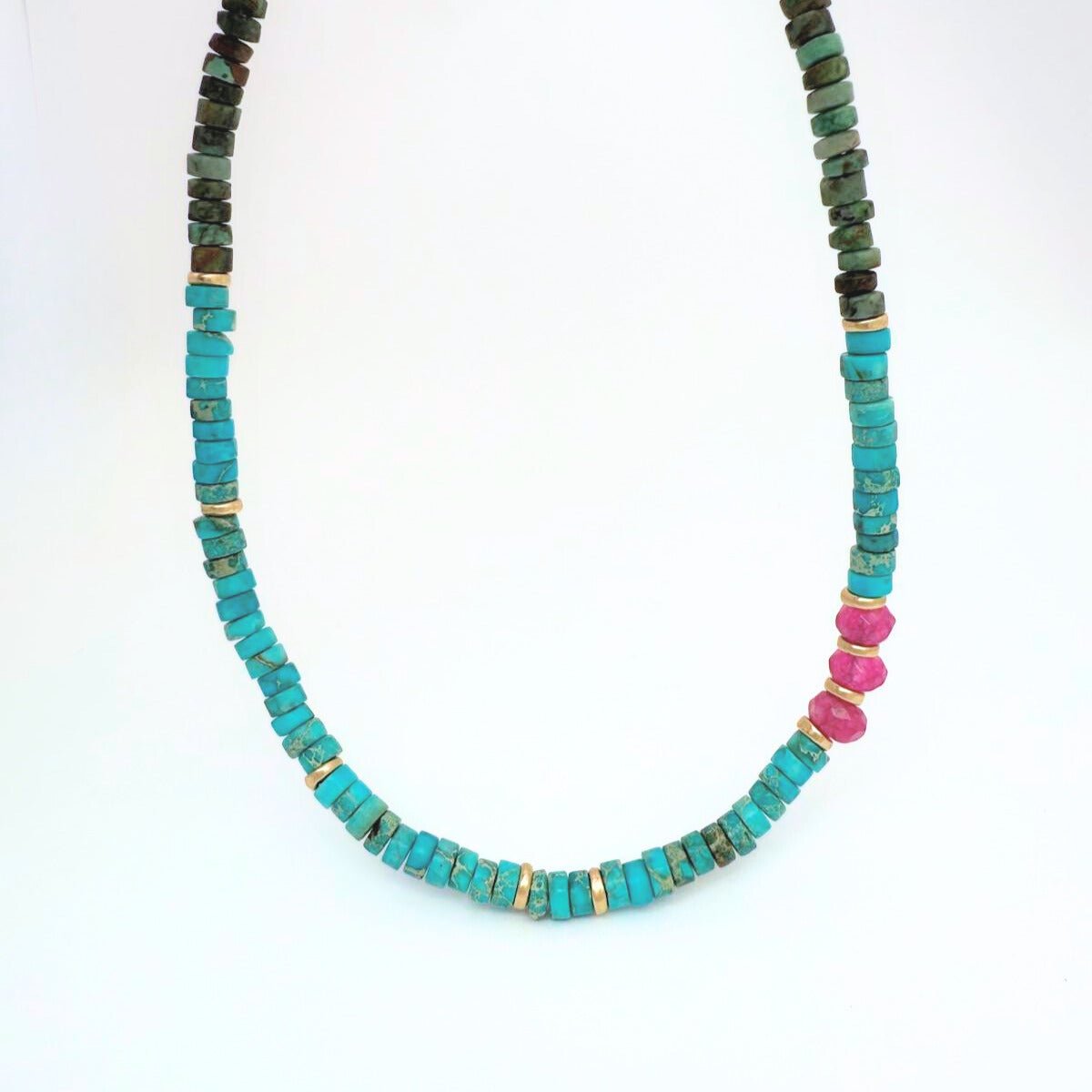 TURO Necklace - Lirmizrahi