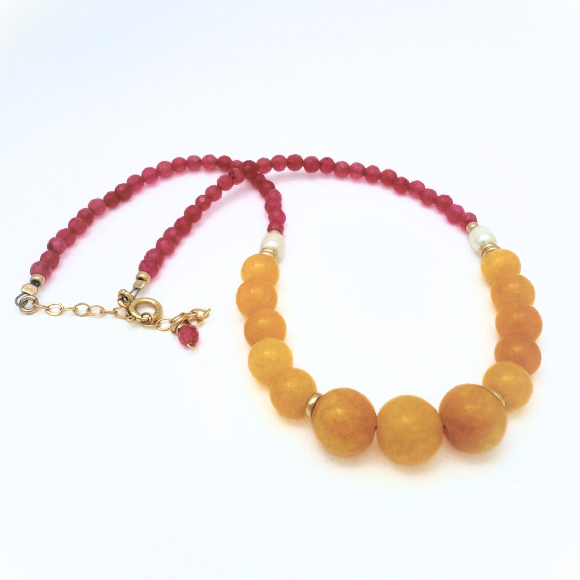 YELL Necklace - Lirmizrahi
