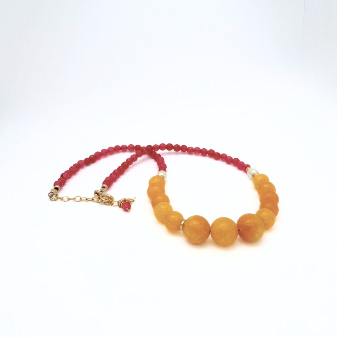 YELL Necklace - Lirmizrahi