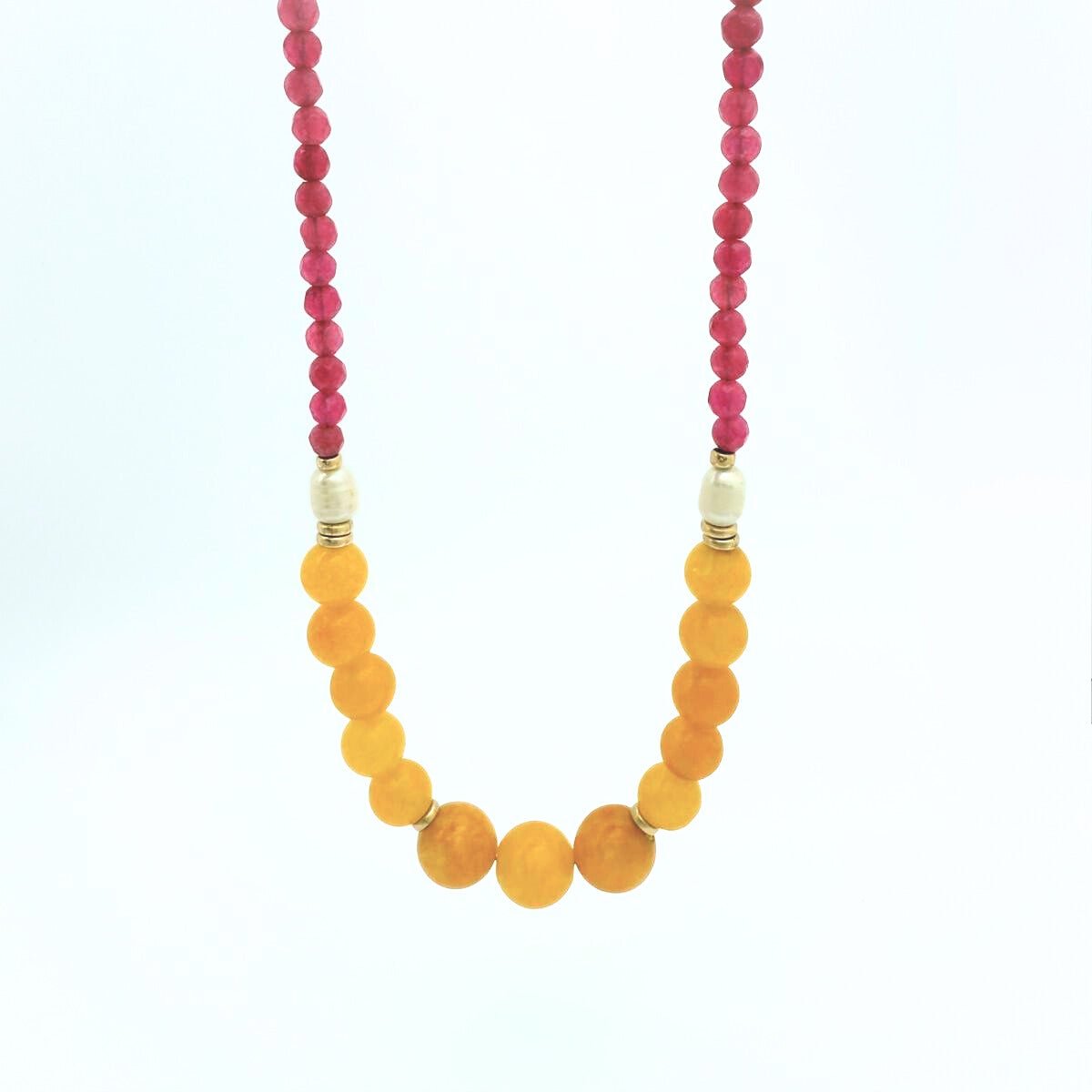 YELL Necklace - Lirmizrahi